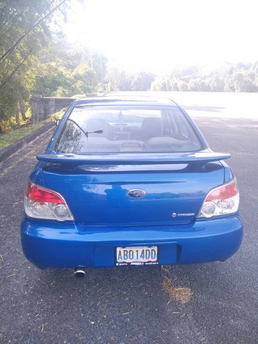 Imagen 3 de 9 de Subaru Impreza