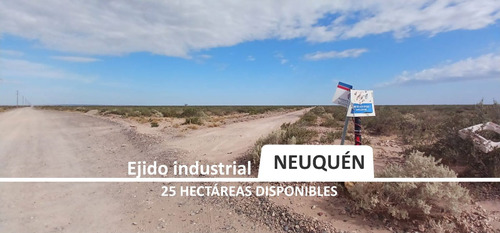 Venta 25 Hectareas En Neuquen