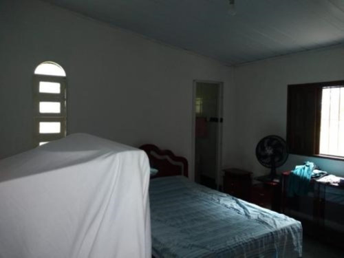 Imagem 8 de 22 de Chácara Com Espaço Para Piscina E Vaga Para 10 Automóveis, Em Itanhaém, No Bairro Chácaras Lucel, Ref: 8103/ac