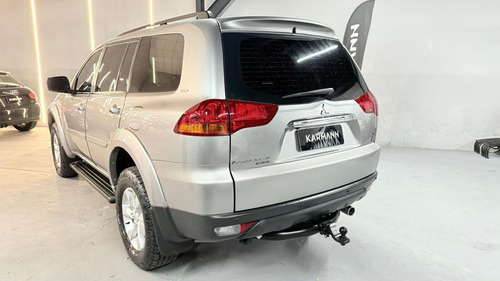 Mitsubishi Pajero Dakar DAKAR HPE 3.2 4x4 T.I Dies 5p Aut