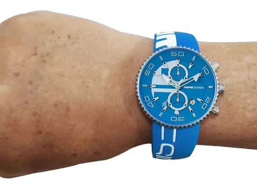 Reloj de pulsera Everlast Relógio de Pulso Esportivo Masculino com Verde a  Prova Dágua até 100 Metros com Garantia de Fábrica de 2 Anos e qualidade  similar a Invicta Technos Mormaii X-Games