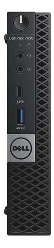 Dell Optiplex 7050 Micro I7 7700 16gb 500gb Hdd (Usado)
