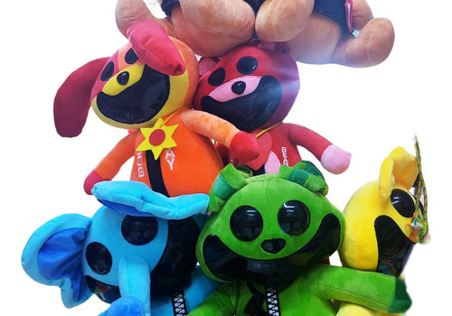 Peluche Craftycorn Poppy Playtime 3