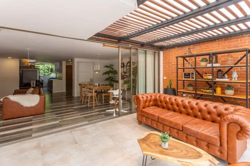 Apartamento En Venta En Los Naranjos. Cod V15721