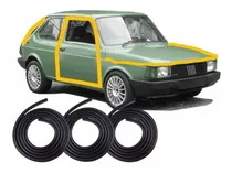 Comprar Kit Burletes Puertas Baúl Capot Colizas Ptas Fiat 147