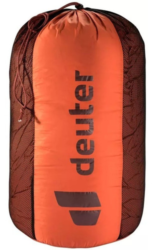 Imagen 5 de 7 de Saco De Dormir Deuter Astro Pro 600 Sl