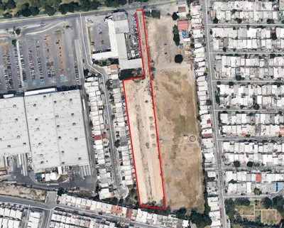 Terreno en venta