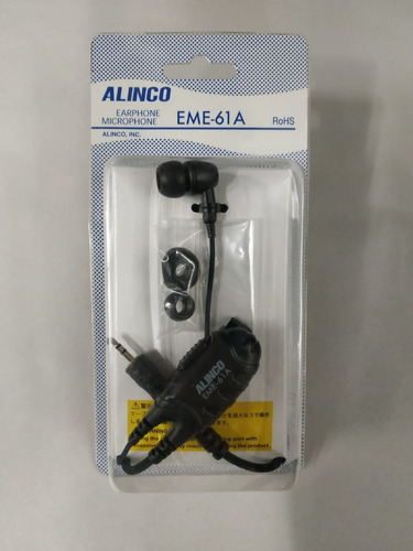 Manos Libres Para Handy Alinco Dj-fx45 