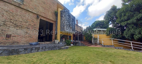 Casa En Venta El Cafetal #24-12629 K.f 