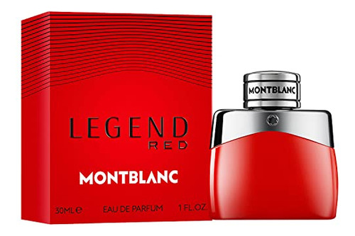 Perfume Montblanc Legend Red, 30 Ml