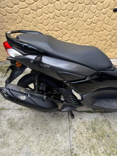 Yamaha N-max 2022