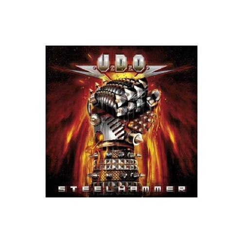 Udo Steel Hammer Cd Nuevo