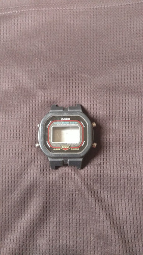 Caixa De Um Casio 5300