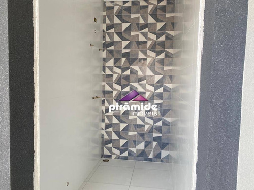 Casa Térrea Para Venda No Urbanova - Ca5657