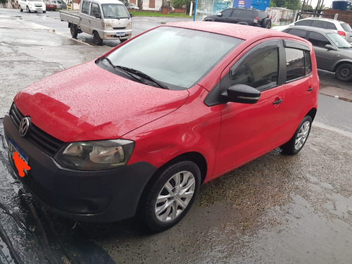 Volkswagen Fox 1.0 Vht Plus Total Flex 5p