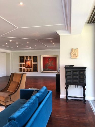 Imagen 19 de 21 de Venta De Departamento De Super Lujo En Torre Alear