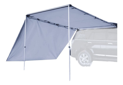 Danchel Outdoor Toldo Lateral Impermeable Para Automovil 8.2