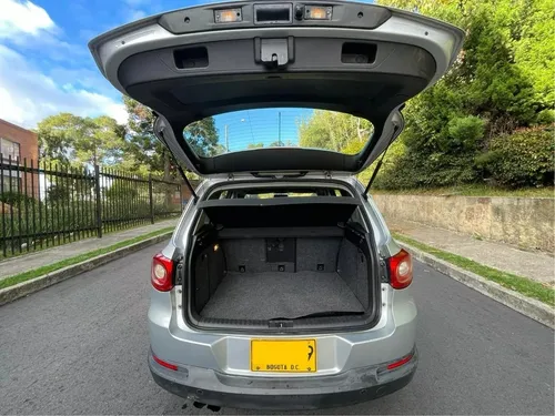 Volkswagen Tiguan 2.0 Track & Field