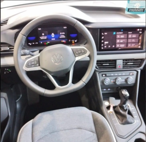 Imagen 13 de 18 de Volkswagen Taos Comfortline