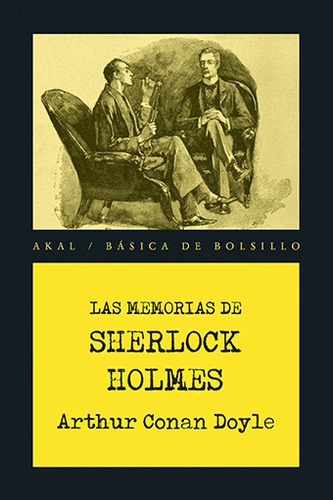 Las Memorias De Sherlock Holmes - Sir Arthur Conan Doyle