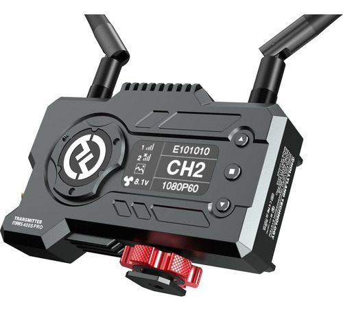 Imagem 3 de 10 de Transmissor Wireless Hollyland Mars 400s Pro Sdi Hdmi Kit