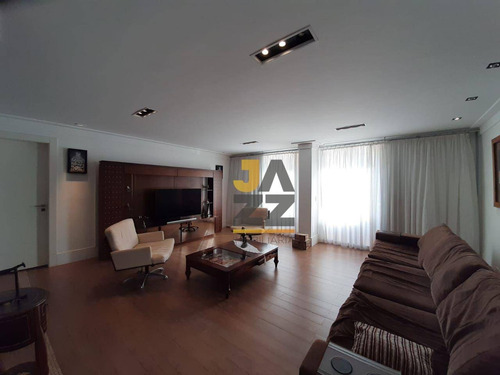 Imagem 10 de 30 de Apartamento Duplex Com 3 Suítes À Venda, 400 M² Por R$ 2.200.000 - Nova Gardênia - Atibaia/sp - Ap8671