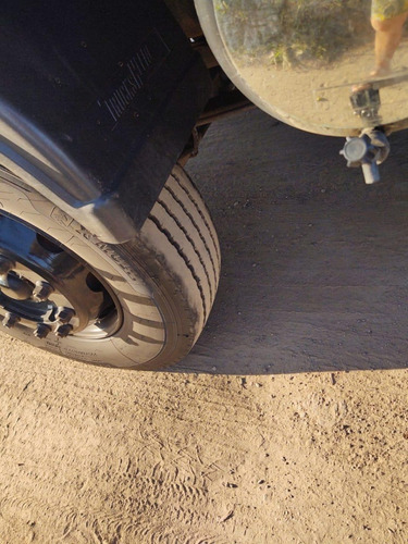 Imagem 10 de 10 de Ford Cargo Bitruck