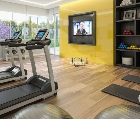 Imagem 8 de 22 de Cobertura Com 3 Dormitórios À Venda, 216 M² Por R$ 2.137.000,00 - Cabral - Curitiba/pr - Co0471