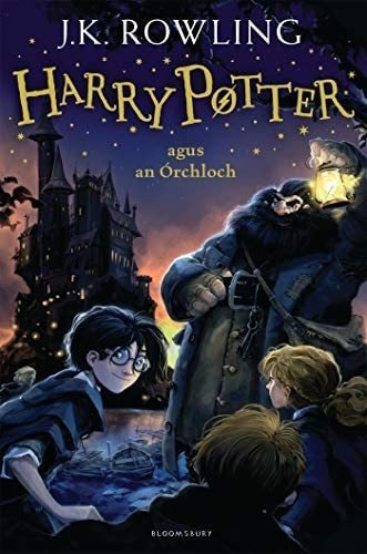 Libro Harry Potter And The Philosopherøs Stone -iralandé&..