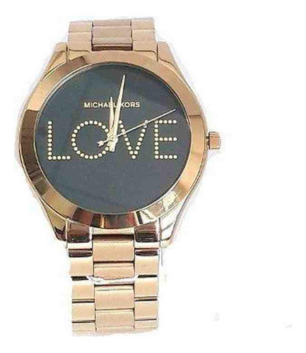 Reloj Michael Kors Gold para mujer MK3803/1dn