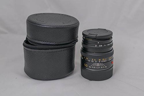 Imagen 2 de 6 de Accesorio Camara Leica 50 Mm 2.0 Summicron Lente