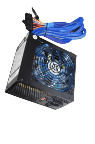 Fuente De Poder  700w Agips 700l Atx