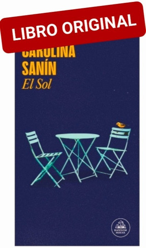 El Sol ( Libro Nuevo Y Original )
