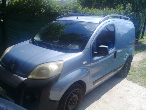 Fiat Fiorino Qubo Dynamic 2013