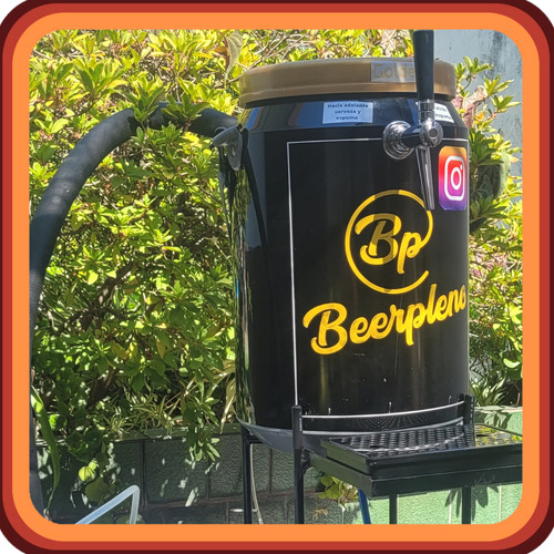 Alquiler De Choperas Con Sistema Siempre Cerveza Fria