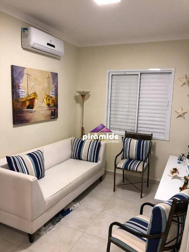 Imagem 4 de 27 de Cobertura À Venda, 108 M² Por R$ 620.000,00 - Centro - Ubatuba/sp - Co0117