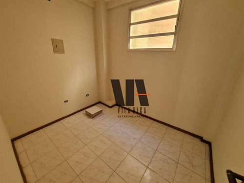 Imagem 17 de 30 de Apartamento Frente Mar 02 Dormitórios 02 Vagas À Venda, 112 M² -praia Grande/sp - Ap1353