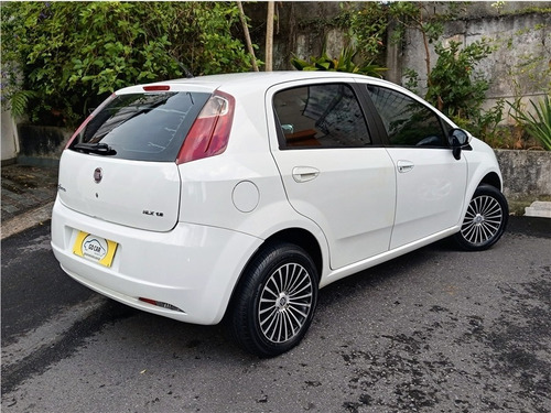 Imagem 4 de 13 de Fiat Punto 1.8 Hlx 8v Flex 4p Manual