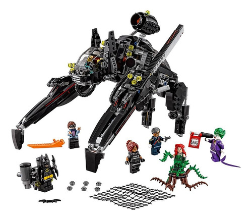   The Batman Movie 70908 The Scuttler