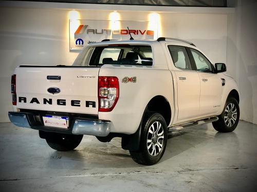 Imagen 4 de 15 de Ford Ranger Limited 2020 Autodrive No Hilux S10 Ram Amarok