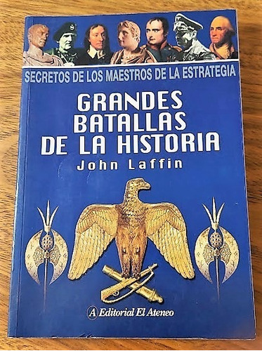 Grandes Batallas De La Historia - Laffin, John - 