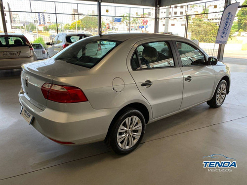 Imagem 5 de 15 de Volkswagen Voyage 1.6 Msi Totalflex 4p Manual