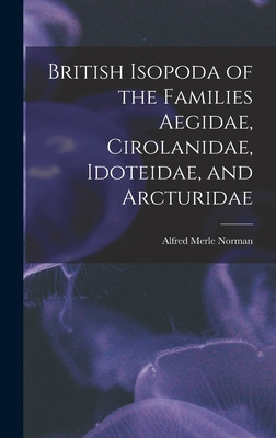 Libro British Isopoda Of The Families Aegidae, Cirolanida...