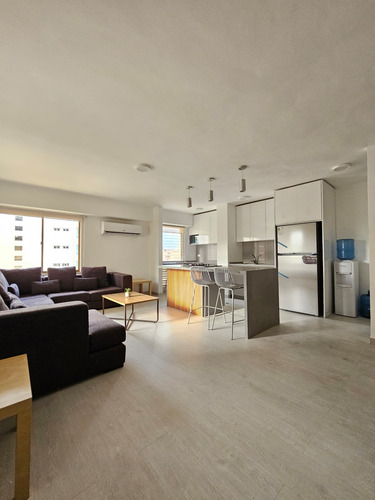 Alquiler De Apartamento En Campo Alegre