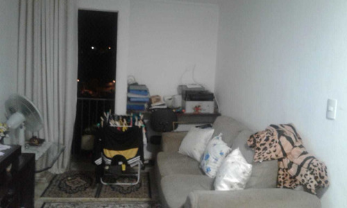 Imagem 5 de 14 de Apartamento À Venda No Jardim Santa Monica- 11541