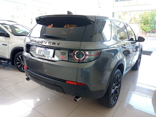 Imagem 4 de 15 de Land Rover Discovery Sport 2.0 16v Td4 Turbo Diesel Hse 4p
