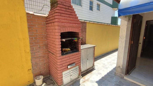Imagem 7 de 24 de Casa Com 2 Dorms, Aviação, Praia Grande - R$ 450 Mil, Cod: 330989 - V330989