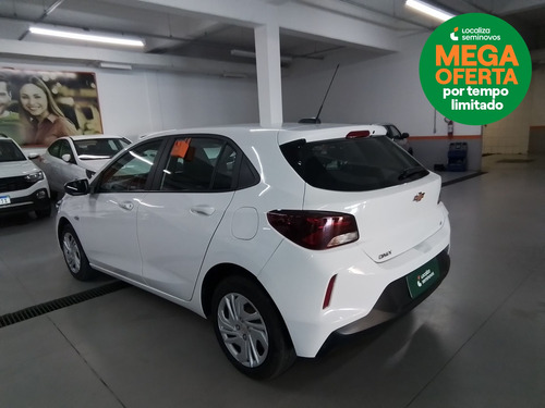Chevrolet Onix 1.0 FLEX LT MANUAL