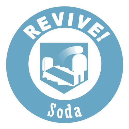 Call Of Duty Revive Soda Llavero Destapador Original.