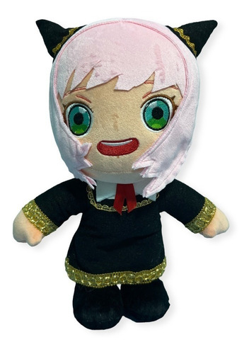 Muñeca De Peluche Anya Forger Spy X Family Anime Manga